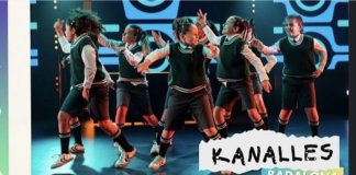 Els Kanalles de Badalona brillen a la primera gala d’Eufòria Dance Kids