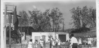 Exposició “100 anys de l’arribada del bàsquet a Badalona”