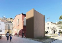 Comencen les obres de can Riera de Tiana