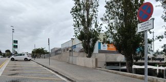 Noves places d’aparcament a la comissaria de Montgat