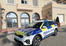 Baixen els delictes un 10% a Montgat