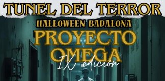 L’Escorxador acollirà el Túnel del Terror més gran de Badalona