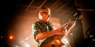 Quimi Portet a l’Estraperlo Club del Ritme