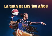 Els Harlem Globetrotters tornen a Badalona