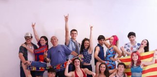 Cop de Rock. Eclosió de joves actors a Tiana