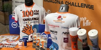 La cursa 100 Km BDN Challenge recorrerà el passeig Marítim