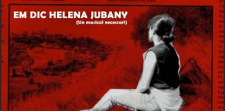 El Círcol es desvincula del musical ‘Em dic Helena Jubany’
