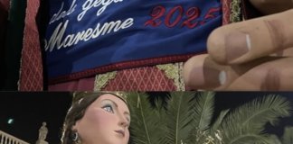 El Gegant Jeroni, escollit 14è Gegant Hereu del Maresme