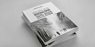 S’engega la campanya per fer realitat el llibre “Badalona 1975-2025. Mig segle de llum i memòria”