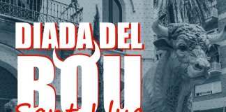 El Bou de Mar celebra la seva primera Diada