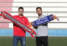 Derbi inèdit entre la Unificació Llefià i el Badalona a la Copa Catalunya