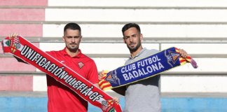 Derbi inèdit entre la Unificació Llefià i el Badalona a la Copa Catalunya