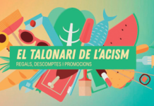 Torna el talonari de descomptes de l’ACISM de Montgat
