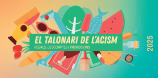 Torna el talonari de descomptes de l’ACISM de Montgat