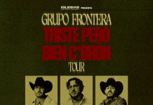 El “Grupo Frontera” de Texas actuarà a Badalona