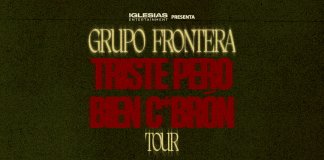 El “Grupo Frontera” de Texas actuarà a Badalona