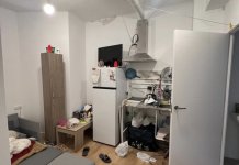 La Fiscalia investiga les infravivendes desmantellades a Sant Crist