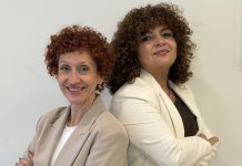 L’empresària Conchi Arias inspira les dones d’ADE BCN Nord en una trobada a Badalona