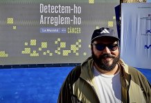 El badaloní David Ros tanca el disc de La Marató amb “Tu vas lluitar”