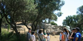 Visita guiada al poblat iber del Turó d’en Boscà