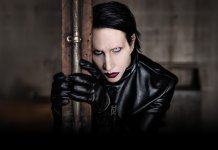 Marilyn Manson arriba aquest dijous a Badalona