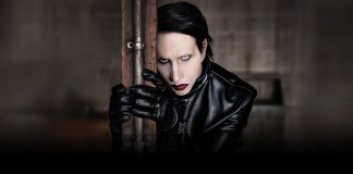 Marilyn Manson arriba aquest dijous a Badalona