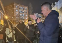 Albiol insisteix a la Generalitat que els desallotjats del B9 s’han de reallotjar fora de Badalona