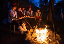 59è Pessebre Vivent de Sant Fost