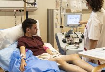 Crida del Banc de Sang i Teixits a apuntar-se a Can Ruti al Registre de Donants de Medul·la Òssia