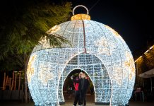 Badalona en imatges: l’art de Martín Gallego com a regal de Nadal