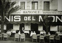 Can Ramonet, mig segle després del seu comiat