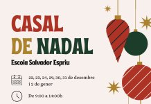 Montgat ofereix un Casalet de Nadal gratuït