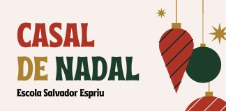 Montgat ofereix un Casalet de Nadal gratuït