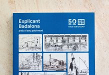 Els Amics de Badalona celebren 50 anys de defensa del patrimoni