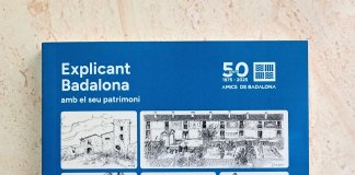 Els Amics de Badalona celebren 50 anys de defensa del patrimoni
