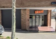 Un home queda atrapat de matinada dins un gimnàs de Bufalà i ha de trucar al 112