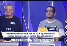 El vandalisme de Badalona present en un programa de TV3