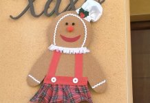 El carrer Garcilaso de Bufalà es torna a omplir d’esperit nadalenc gràcies a una veïna