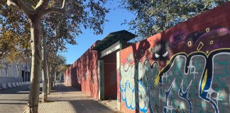 El desallotjament del B9 del barri del Remei podria culminar aquest dimecres al matí