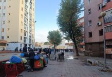 La Taula Sense Llar de Badalona considera que no s’ha volgut buscar vies consensuades a la situació del B9