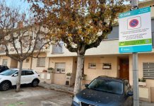 Nova app d’aparcament gratuït per veïns de Tiana