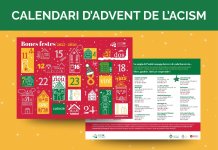 Calendari d’Advent dels comerciants de Montgat