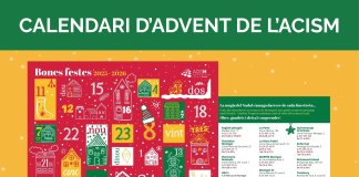 Calendari d’Advent dels comerciants de Montgat