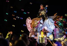 Aquest diumenge obre el Campament Reial