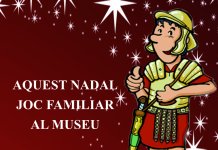 El Museu de Badalona proposa per Nadal un joc de pistes sobre la Baetulo romana