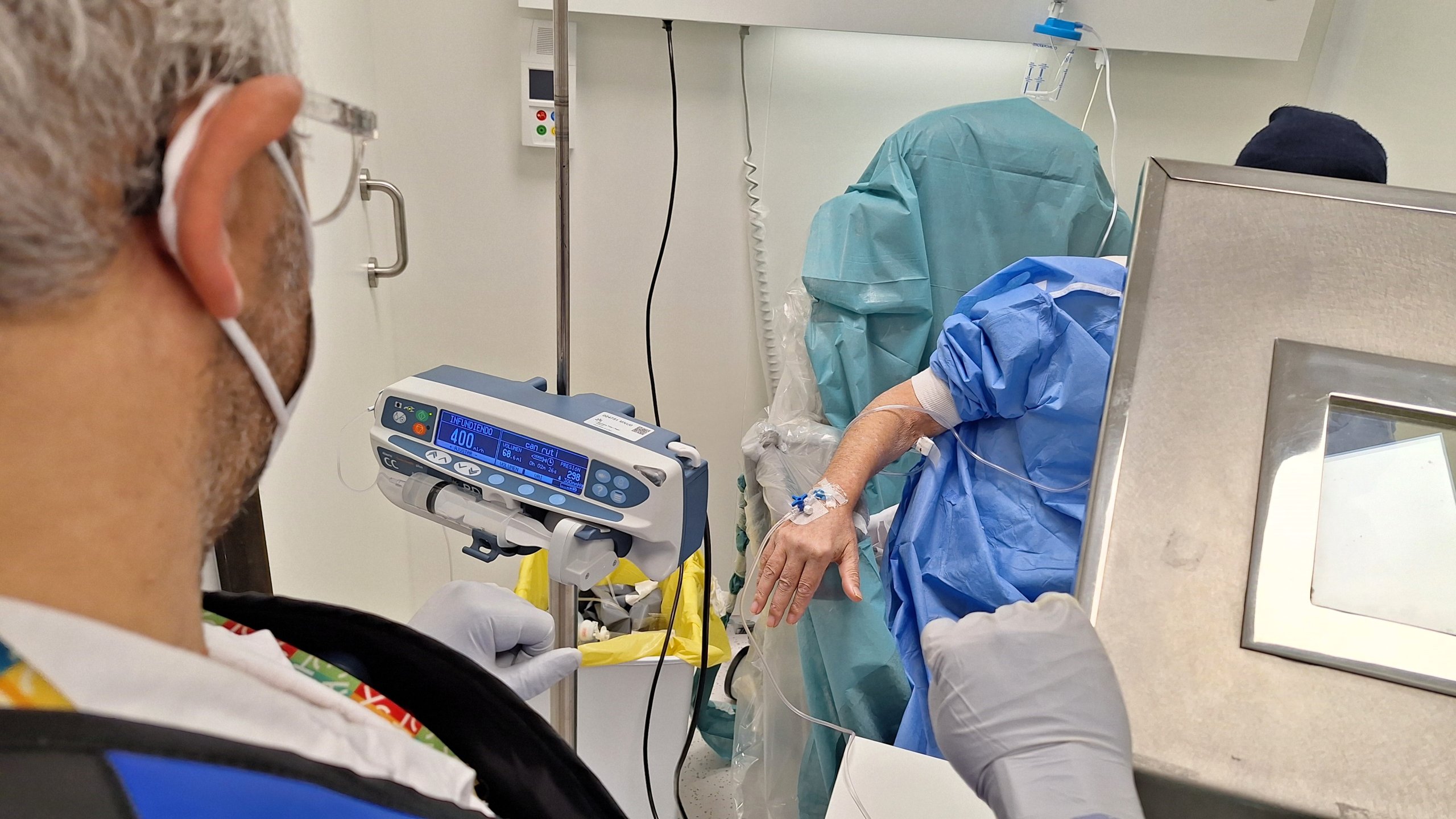 Can Ruti I L ICO Badalona Entre Els Primers Hospitals A Iniciar Una 